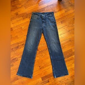 Banana Republic denim